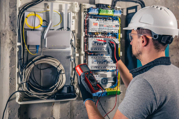 Electrical Rewiring Services in VA