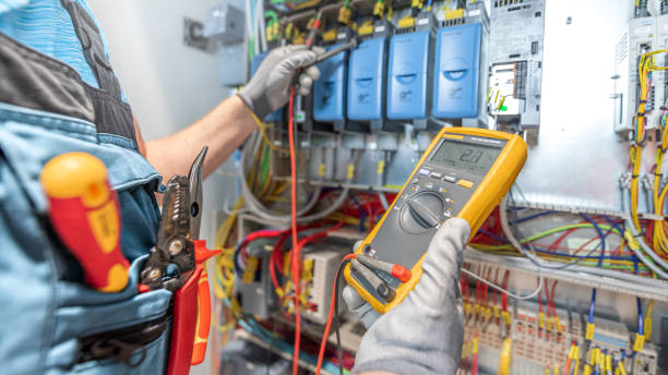 Why Trust Our Certified Electricians for Your Electrical Needs in VA?